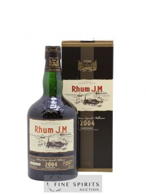 J.M 2004 Of. bottled 2017 Brut de Fût   - Lot de 1 Bouteille