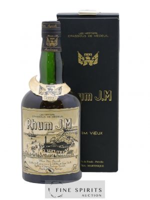 J.M 1999 Of. bottled 2008   - Lot de 1 Bouteille