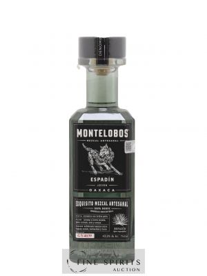 Montelobos Of. Espadin Joven ---- - Lot de 1 Bouteille Montelobos Of. Espadin Joven ---- - Lot de 1 Bouteille