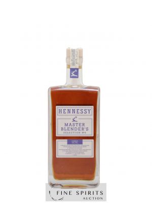 Hennessy Of. Master Blender's Selection n°4 - bottled 2019 ---- - Lot de 1 Bouteille Hennessy Of. Master Blender's Selection n°4 - bottled 2019 ---- - Lot de 1 Bouteille