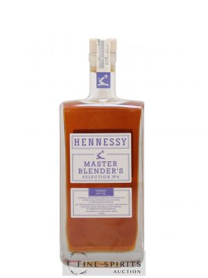 Hennessy Of. Master Blender's Selection n°4 - bottled 2019   - Lot of 1 Bottle