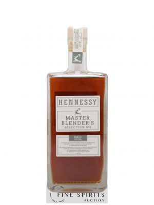 Hennessy Of. Master Blender's Selection n°3 - bottled 2018 ---- - Lot de 1 Bouteille Hennessy Of. Master Blender's Selection n°3 - bottled 2018 ---- - Lot de 1 Bouteille