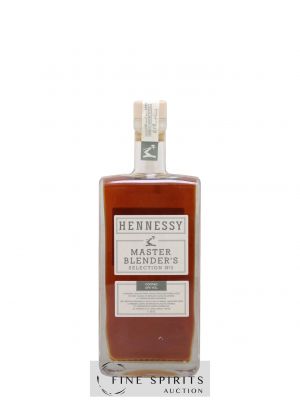 Hennessy Of. Master Blender's Selection n°3 - bottled 2018 ---- - Lot de 1 Bouteille Hennessy Of. Master Blender's Selection n°3 - bottled 2018 ---- - Lot de 1 Bouteille