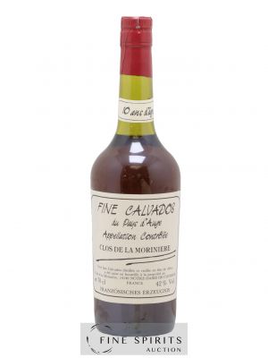 Clos de la Morinière 10 years Of. ---- - Lot de 1 Bouteille Clos de la Morinière 10 years Of. ---- - Lot de 1 Bouteille
