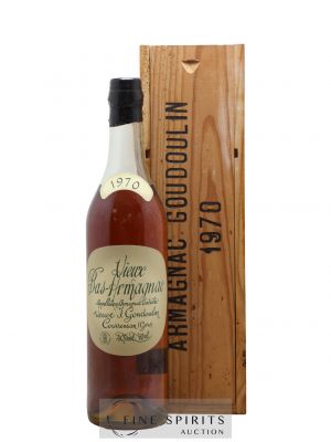 Veuve Goudoulin 1970 Of.   - Lot of 1 Bottle