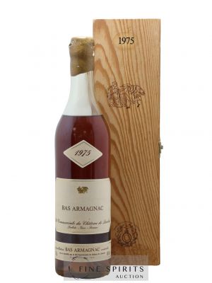 Château de Laubade 1975 Of. bottled 1990 ---- - Lot de 1 Bouteille Château de Laubade 1975 Of. bottled 1990 ---- - Lot de 1 Bouteille