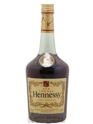 Hennessy Of. Very Special   - Lot of 1 Bottle