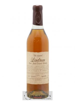 Lindrum Of. The Original bottled April 1991   - Lot of 1 Bottle