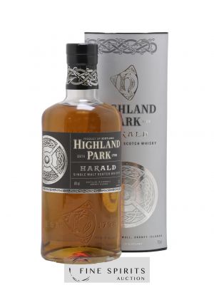 Highland Park Of. Harald bottled 2013 The Warrior Series   - Lot of 1 Bottle