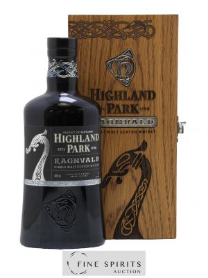 Highland Park Of. Ragnvald bottled 2013 The Warrior Series   - Lot of 1 Bottle