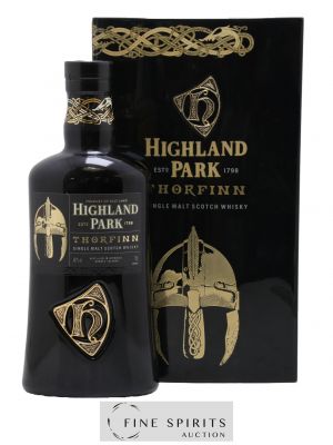 Highland Park Of. Thorfinn bottled 2013 The Warrior Series   - Lot of 1 Bottle