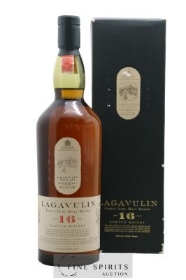 Lagavulin 16 years Of. (1L) 