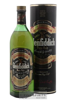 Glenfiddich 12 years Of. Special Reserve (100cl.) 