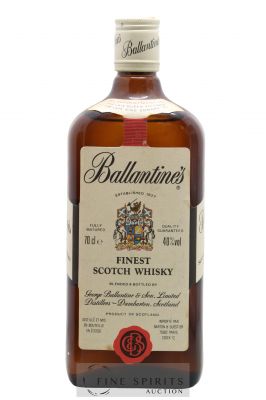 Ballantine's Of. Finest ---- - Lot de 1 Bouteille