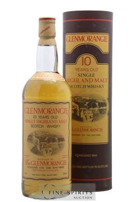 Glenmorangie 10 years Of. Duty Free Sales Only (1L.) 