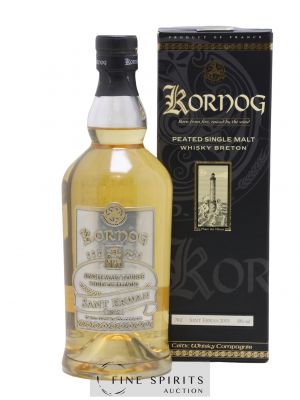 Kornog Of. Saint Erwan 2015 ---- - Lot de 1 Bouteille