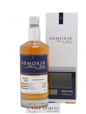 Armorik 2010 Of. Palo Cortado - Fût 3515 - bottled 2020 Sélection Exclusive Distillerie Collection Privée Single Cask ---- - Lot de 1 Bouteille Armorik 2010 Of. Palo Cortado - Fût 3515 - bottled 2020 Sélection Exclusive Distillerie Collection Privée Single Cask ---- - Lot de 1 Bouteille