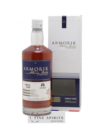 Armorik 2007 Of. Sauternes - Fût 8021 - bottled 2020 Vibrant Stills Allemagne Collection Privée Single Cask ---- - Lot de 1 Bottle Armorik 2007 Of. Sauternes - Fût 8021 - bottled 2020 Vibrant Stills Allemagne Collection Privée Single Cask ---- - Lot de 1 Bottle