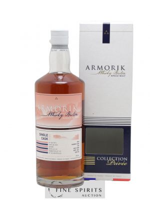 Armorik 2009 Of. Sherry Cask - Fût 3343 - bottled 2021 LMDW Collection Privée Single Cask ---- - Lot de 1 Bouteille Armorik 2009 Of. Sherry Cask - Fût 3343 - bottled 2021 LMDW Collection Privée Single Cask ---- - Lot de 1 Bouteille