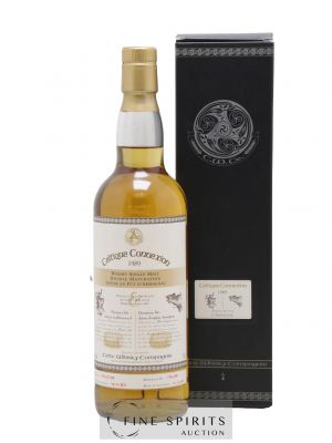 Celtique Connexion 1989 Celtic Whisky Compagnie Affinage Armagnac - bottled 2002   - Lot de 1 Bouteille