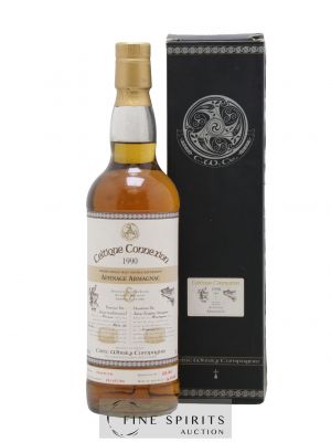 Celtique Connexion 1990 Celtic Whisky Compagnie Affinage Armagnac - bottled 2008   - Lot de 1 Bouteille