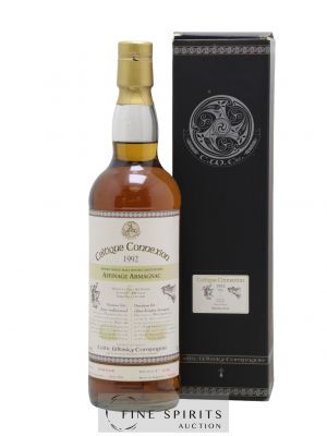 Celtique Connexion 1992 Celtic Whisky Compagnie Affinage Armagnac - bottled 2009   - Lot de 1 Bouteille