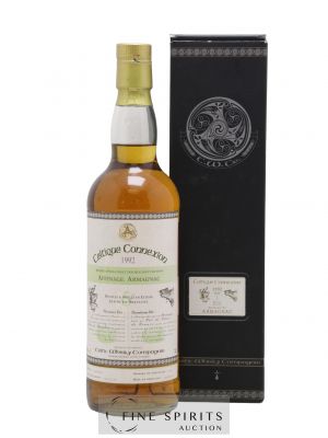 Celtique Connexion 1992 Celtic Whisky Compagnie Affinage Armagnac - bottled 2014   - Lot de 1 Bouteille