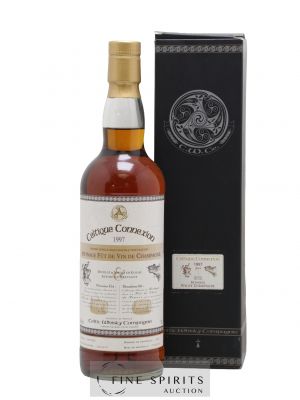 Celtique Connexion 1997 Celtic Whisky Compagnie Affinage Champagne - bottled 2014   - Lot de 1 Bouteille