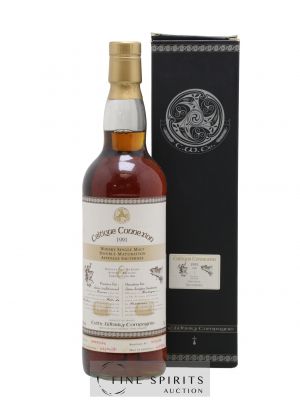 Celtique Connexion 1991 Celtic Whisky Compagnie Affinage Sauternes - bottled 2006   - Lot de 1 Bouteille