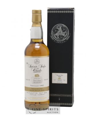Dalmore 14 years 1992 Celtic Whisky Compagnie Spirit Safe & Cask Hogshead n°1369 - One of 269 - bottled 2006 ---- - Lot de 1 Bottle