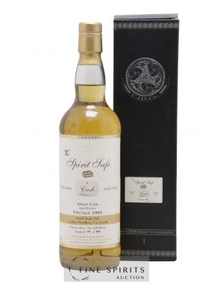 Cooley 1991 Celtic Whisky Compagnie Spirit Safe & Cask Single Cask - One of 339 - bottled 2005   - Lot de 1 Bouteille