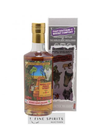 Armorik 8 years That Boutique y Whisky Company Batch 3 (50cl.) ---- - Lot de 1 Bouteille Armorik 8 years That Boutique y Whisky Company Batch 3 (50cl.) ---- - Lot de 1 Bouteille