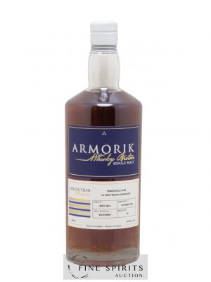 Armorik 2014 Of. Sauternes Cave Fraisse Audincourt Collection Privée   - Lot de 1 Bouteille
