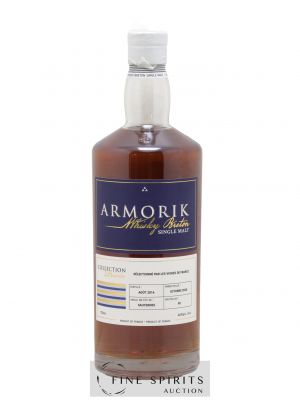 Armorik 2014 Of. Sauternes Vigne De France Collection Privée   - Lot de 1 Bouteille