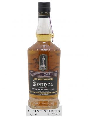 Kornog 6 years Of. Ex-Px Butt 50 Ans Whisky Exchange UK ---- - Lot de 1 Bottle