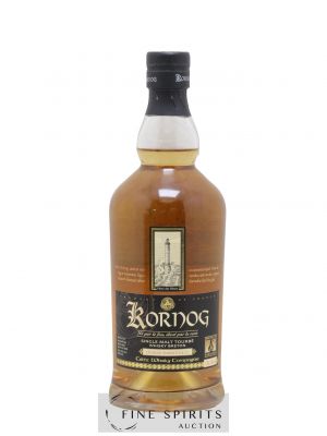 Kornog Of. Oloroso Sherry Cask 15 ---- - Lot de 1 Bouteille