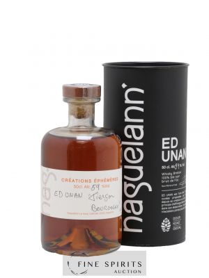 Naguelann Of. Ed Unan Création Ephémère (50cl.) ---- - Lot de 1 Bouteille Naguelann Of. Ed Unan Création Ephémère (50cl.) ---- - Lot de 1 Bouteille
