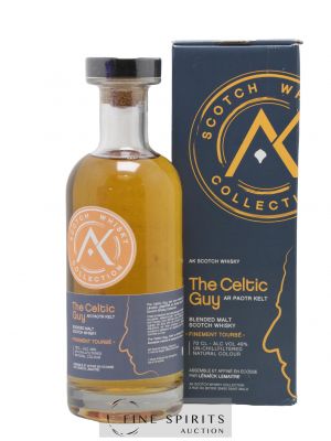 Naguelann Of. The Celtic Guy Légèrement Tourbé   - Lot de 1 Bouteille
