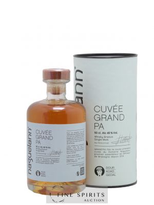 Naguelann Of. Cuvée Grand Pa (50cl.)   - Lot de 1 Bouteille