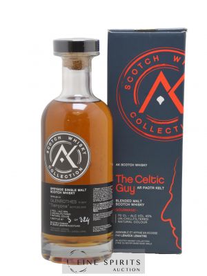 Naguelann 2014 Of. Glenrothes Tierçon bottled 2022 Collection ---- - Lot de 1 Bouteille Naguelann 2014 Of. Glenrothes Tierçon bottled 2022 Collection ---- - Lot de 1 Bouteille