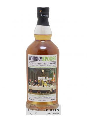 Kornog 15 years 2005 Of. Whisky Sponge Edition n°15 - One of 149 - bottled 2020 ---- - Lot de 1 Bottle