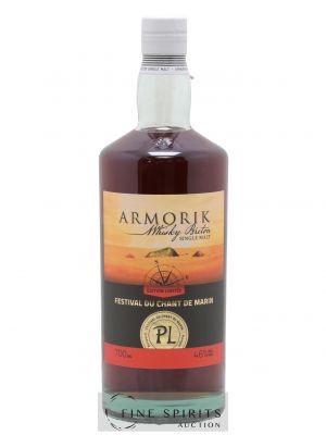 Armorik 2020 Of. Festival du Chant de Marin 2023 Sherry STR Sherry - One of 800 