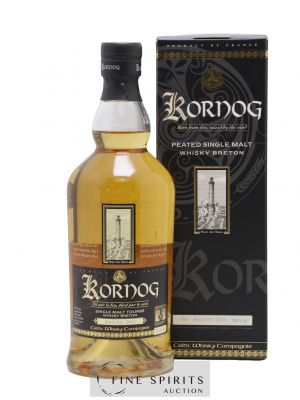 Kornog Of. Saint Ivy 2013 ---- - Lot de 1 Bouteille