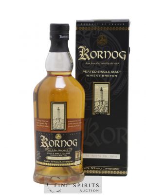 Kornog Of. Saint Ivy 2015 ---- - Lot de 1 Bouteille