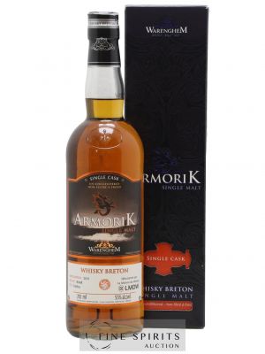 Armorik 2011 Of. Vihno - Fût 8048 LMDW Single Cask ---- - Lot de 1 Bouteille