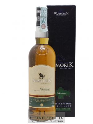 Armorik 2012 Of. Dervenn ---- - Lot de 1 Bouteille