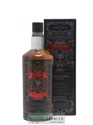 Armorik 2018 Of. Yeun Elez Single Cask 805 - One of 234 - bottled 2023 Édition Exclusive 