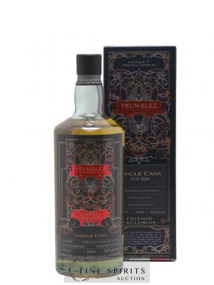 Armorik 2016 Of. Yeun Elez Single Cask 8289 - One of 666 - bottled 2022 Édition Exclusive 
