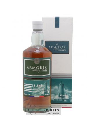 Armorik 15 years Of. Edition 2022 - Brut de Fût - One of 150 ---- - Lot de 1 Bouteille