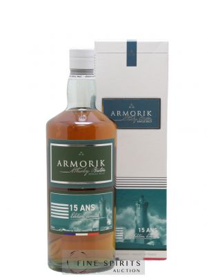 Armorik 15 years Of. Edition 2022 ---- - Lot de 1 Bouteille